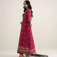 Sapphire Summer '26 - 3 Piece - Embroidered Lawn Suit - 3pedys26v113