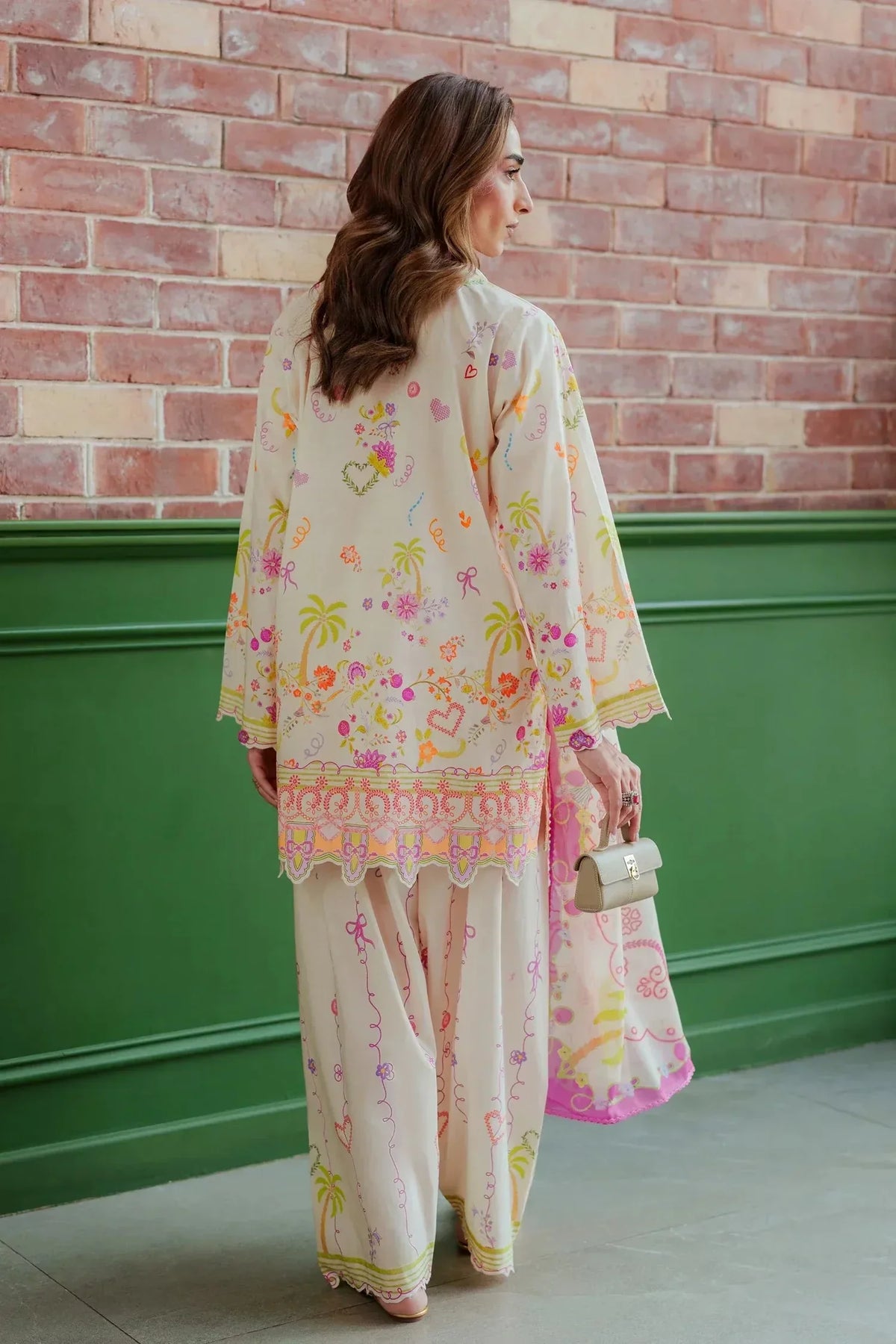 Flairs Studio Leena Summer Love '26 - Popsicle Pop