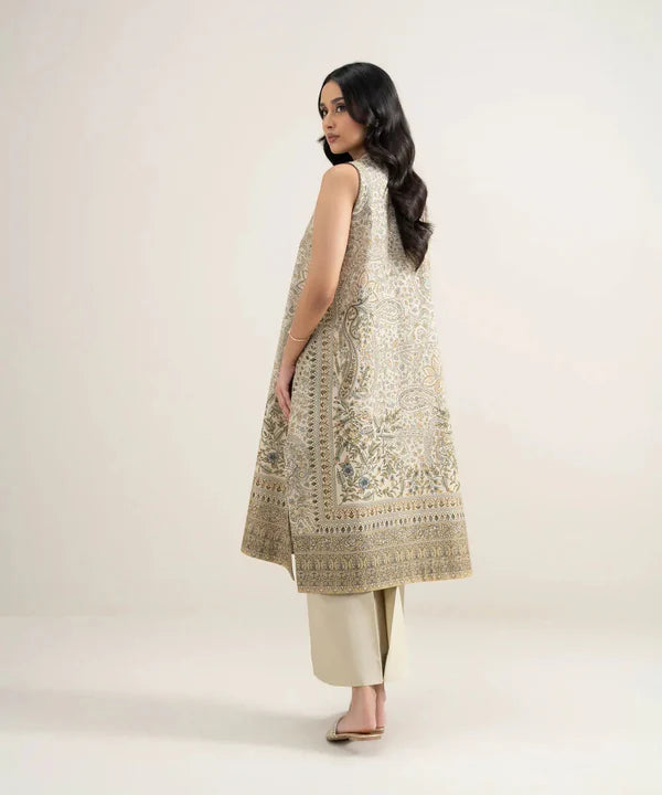 Sapphire Summer '26 - 3 Piece - Embroidered Lawn Suit - U1sdds26v511