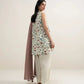 Sapphire Summer '26 - 3 Piece - Embroidered Lawn Suit - U2ddds26v523