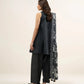 Sapphire Summer '26 - 3 Piece - Embroidered Lawn Suit - U2ddys26v517