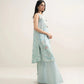 Sapphire Summer '26 - 3 Piece - Embroidered Lawn Suit - U3pesgs26v57