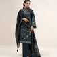 Sapphire Summer '26 - 3 Piece - Embroidered Lawn Suit - 3pedys26v549