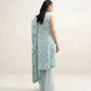 Sapphire Summer '26 - 3 Piece - Embroidered Lawn Suit - U3pesgs26v57