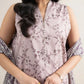 Sapphire Summer '26 - 3 Piece - Embroidered Lawn Suit - U3pdds26v563