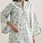 Sapphire Summer '26 - 3 Piece - Embroidered Lawn Suit - 3pdys26v5137