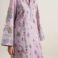 Sapphire Summer '26 - 3 Piece - Embroidered Lawn Suit - U2ddys26v522