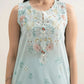 Sapphire Summer '26 - 3 Piece - Embroidered Lawn Suit - U3pesgs26v57