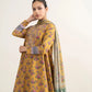Sapphire Summer '26 - 3 Piece - Embroidered Lawn Suit - U2dedys26v59