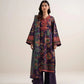 Sapphire Summer '26 - 3 Piece - Embroidered Lawn Suit - Pedys26v3119