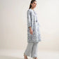 Sapphire Summer '26 - 3 Piece - Embroidered Lawn Suit - U1sdds26v514