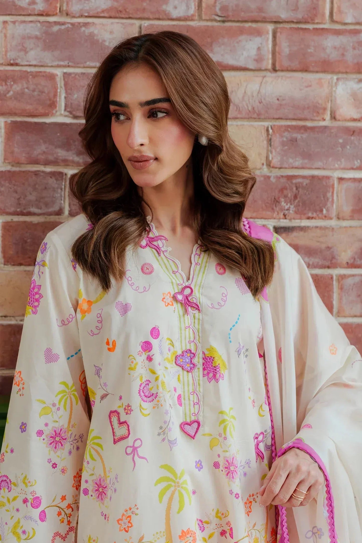 Flairs Studio Leena Summer Love '26 - Popsicle Pop