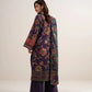 Sapphire Summer '26 - 3 Piece - Embroidered Lawn Suit - Pedys26v3119
