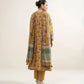 Sapphire Summer '26 - 3 Piece - Embroidered Lawn Suit - U2dedys26v59