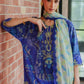 Flairs Studio Leena Summer Love '26 - Blue Boba