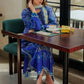 Flairs Studio Leena Summer Love '26 - Blues Clues