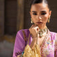Sana Safinaz Eid Edit '26 - Stitched Embroidered Raw Silk Suit | Ss26nur004p3