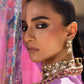Sana Safinaz Eid Edit '26 - Stitched Embroidered Raw Silk Suit | Ss26nur004p3