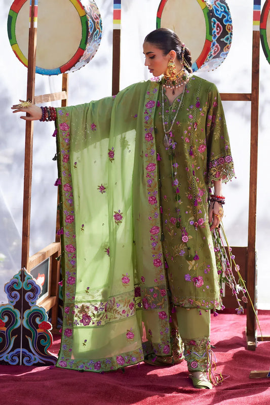 Elan Lawn '26 - Gulraaz (EL26-08 A)