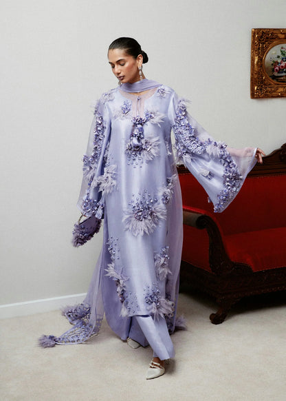 Jeevan By Hussain Rehar Resort '26 - Iris