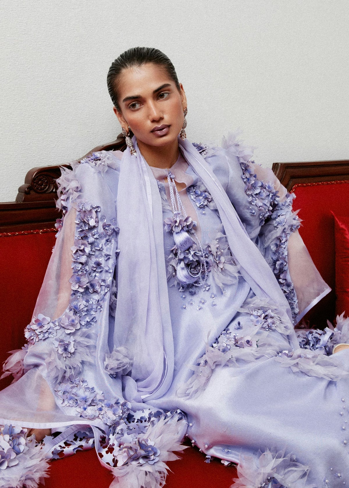 Jeevan By Hussain Rehar Resort '26 - Iris