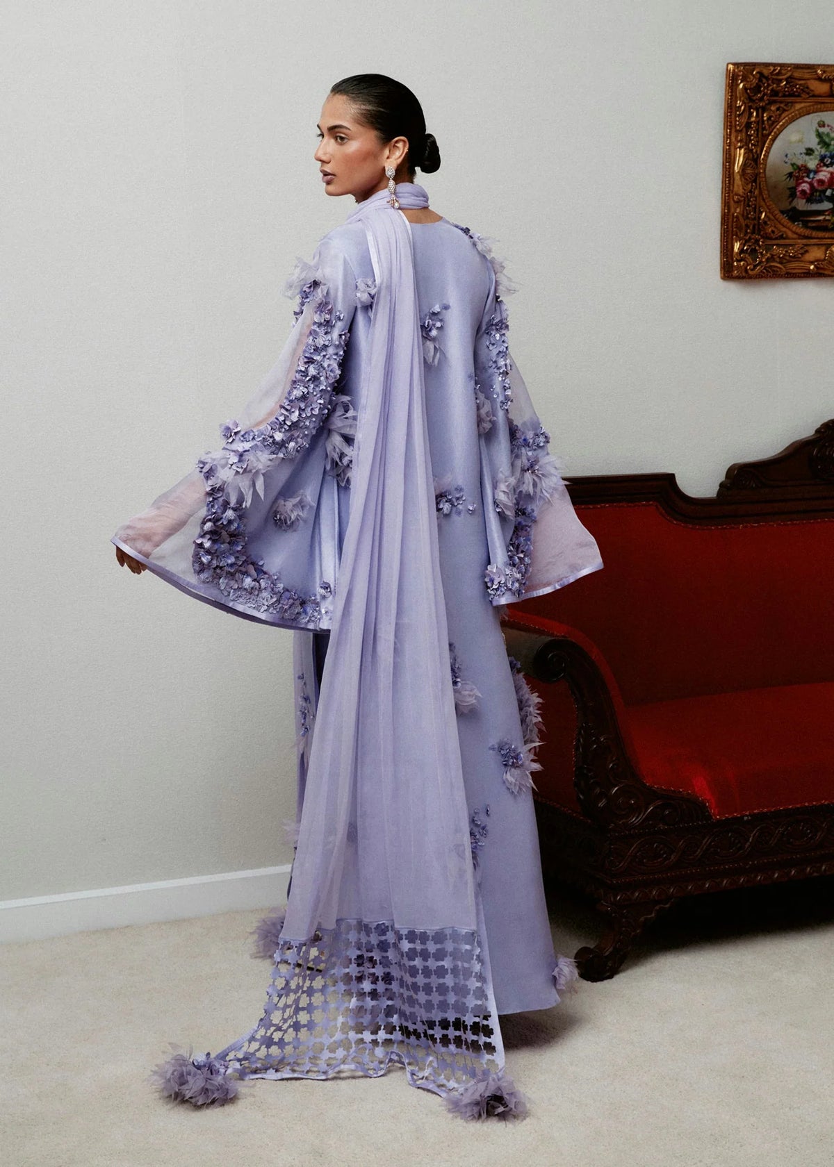 Jeevan By Hussain Rehar Resort '26 - Iris