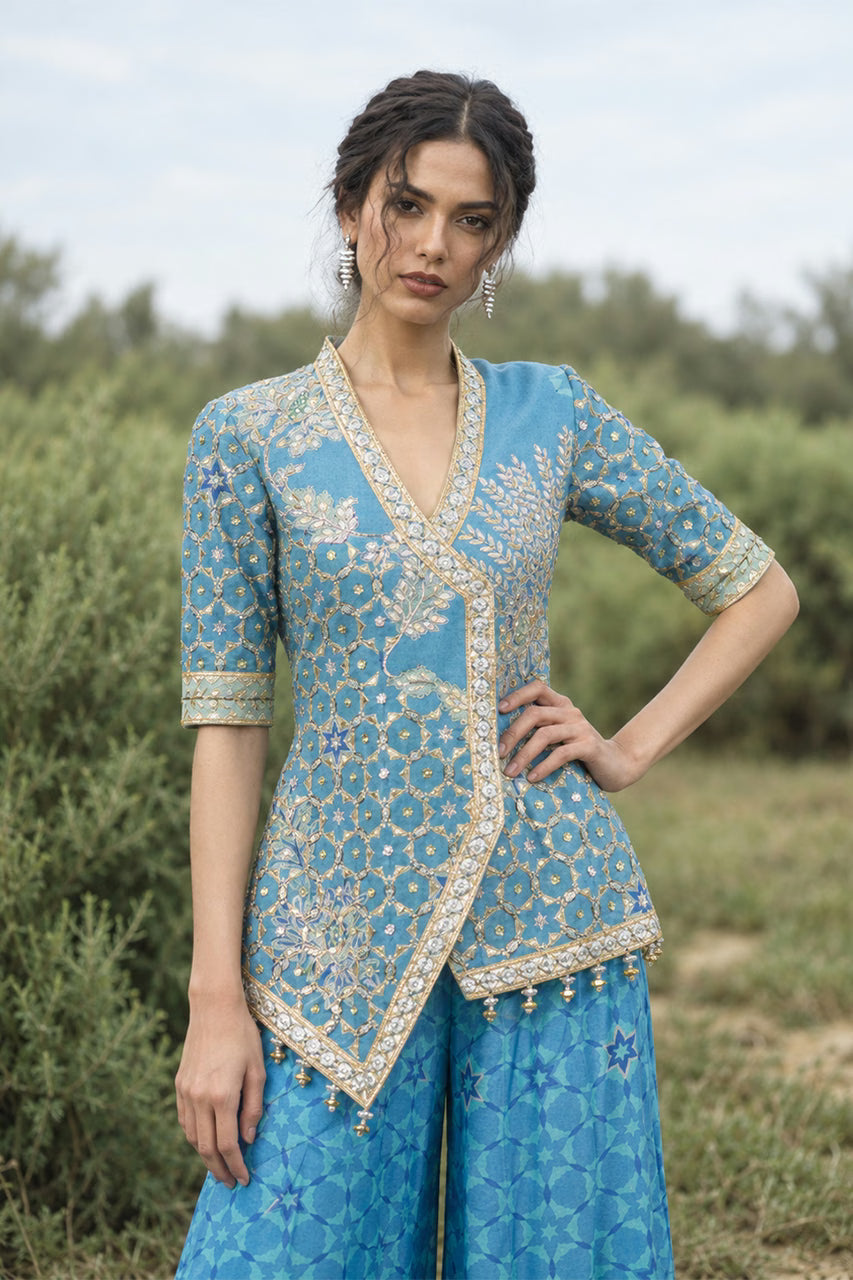 Sania Maskatiya Winter Festive '26 - Isra