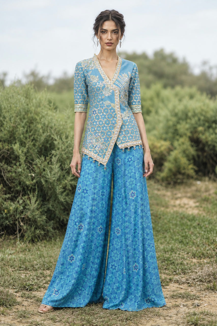 Sania Maskatiya Winter Festive '26 - Isra
