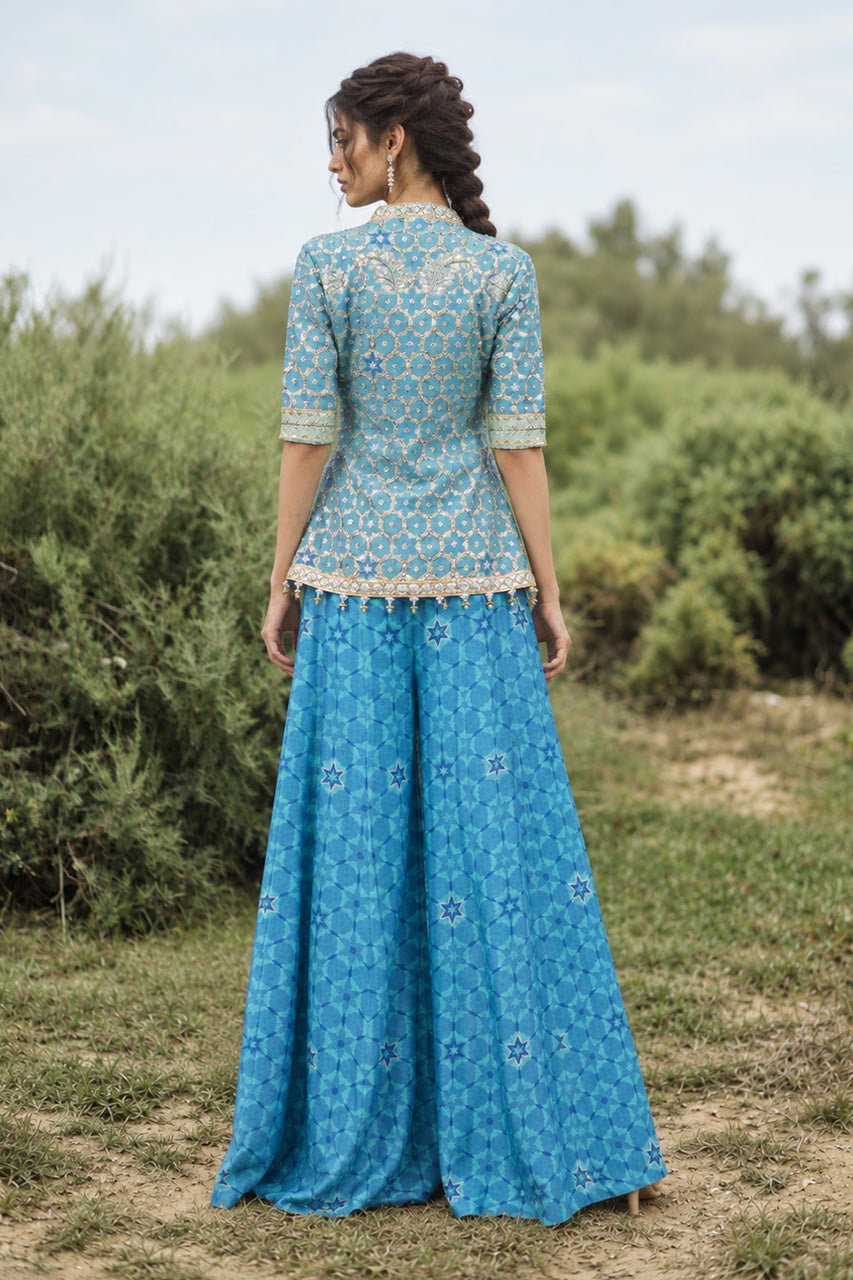 Sania Maskatiya Winter Festive '26 - Isra