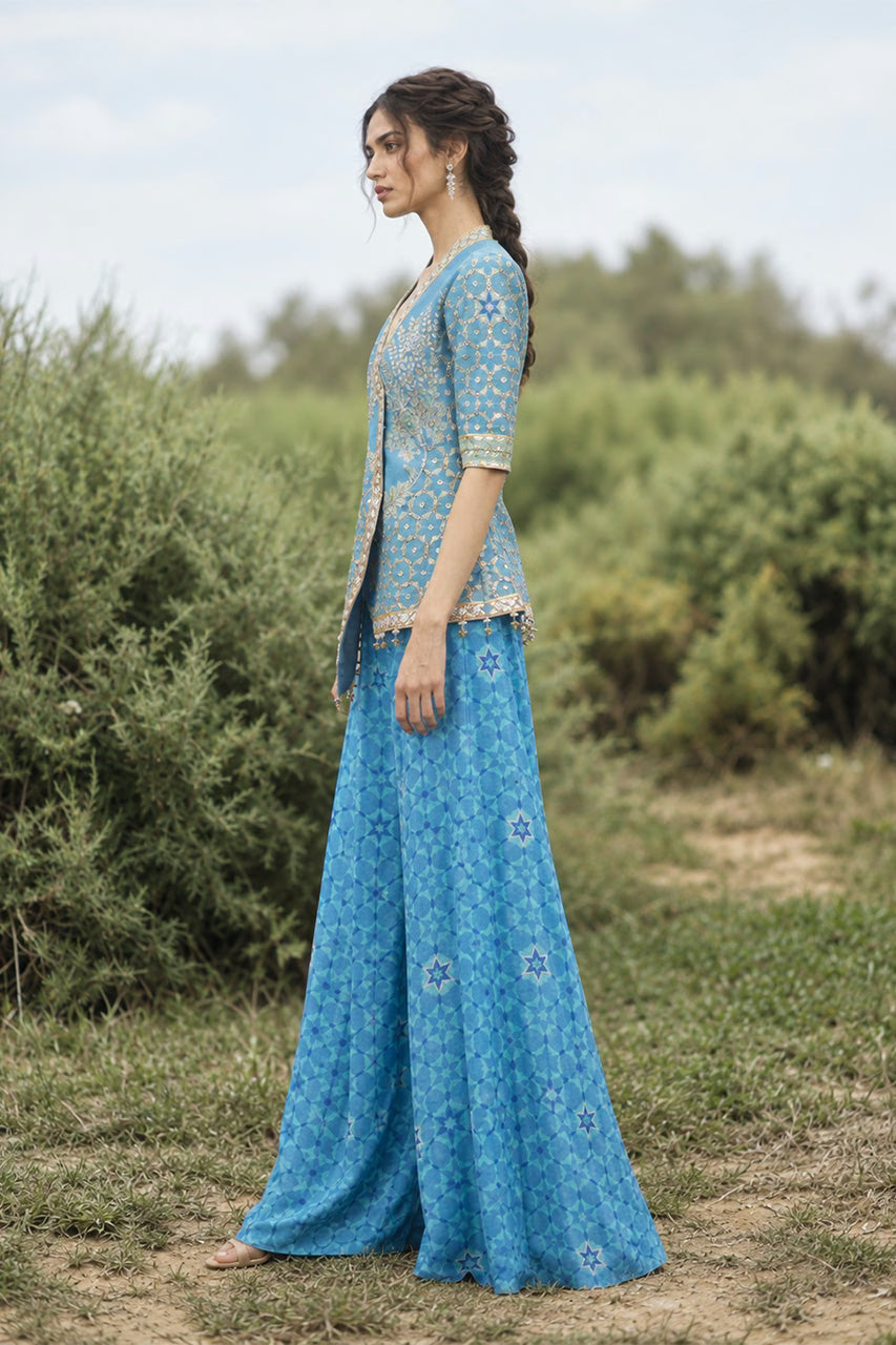 Sania Maskatiya Winter Festive '26 - Isra
