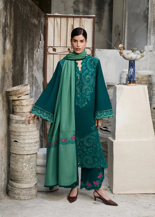 Hussain Rehar Khaddar Pret '25 - Jheel