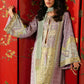 Crimson Eid Prints '26 - Jhilmil - Lilac