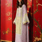 Crimson Eid Prints '26 - Jhilmil - Lilac