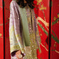 Crimson Eid Prints '26 - Jhilmil - Lilac