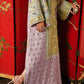 Crimson Eid Prints '26 - Jhilmil - Lilac