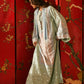 Crimson Eid Prints '26 - Jhilmil - Mint
