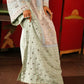 Crimson Eid Prints '26 - Jhilmil - Mint