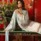 Crimson Eid Prints '26 - Jhilmil - Mint