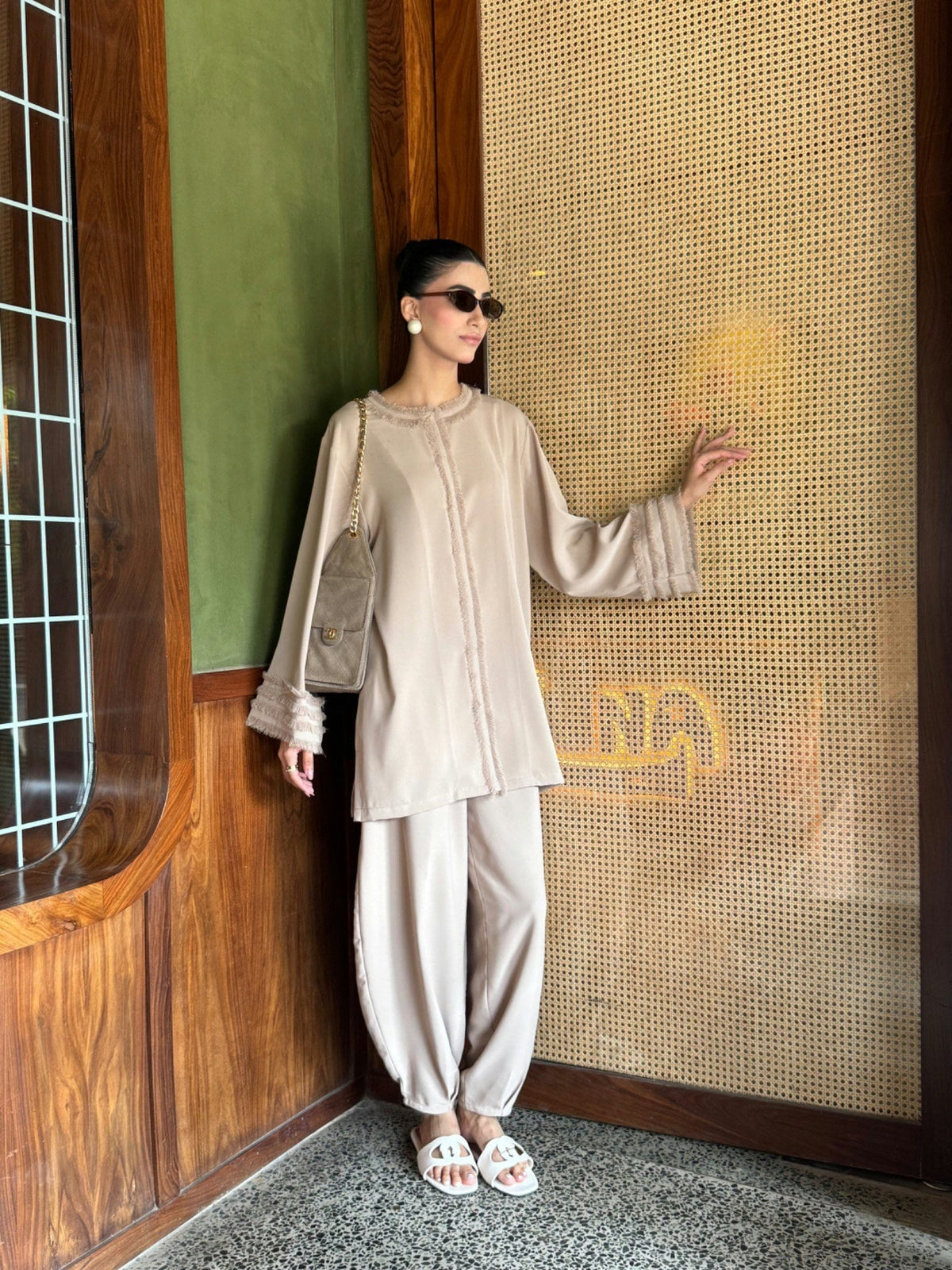Barae Khanom Timeless Series Drop II '26 - Kelly Set
