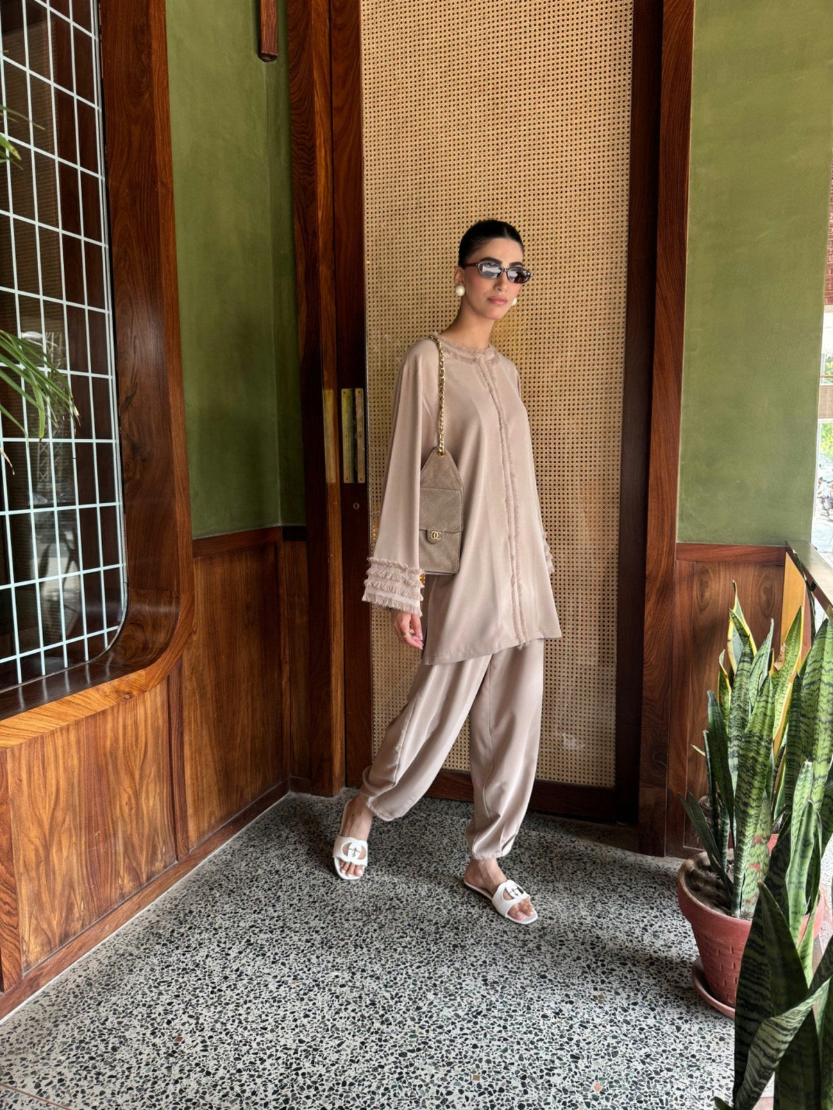 Barae Khanom Timeless Series Drop II '26 - Kelly Set