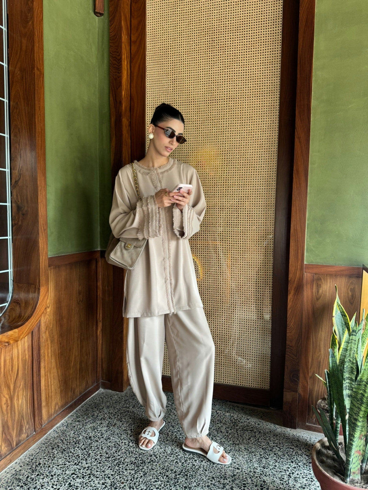 Barae Khanom Timeless Series Drop II '26 - Kelly Set