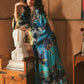 Crimson Eid Prints '26 - Laila - Midnight