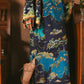 Crimson Eid Prints '26 - Laila - Midnight