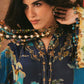 Crimson Eid Prints '26 - Laila - Midnight