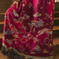 Crimson Eid Prints '26 - Laila - Plum