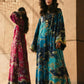 Crimson Eid Prints '26 - Laila - Plum