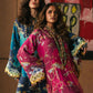 Crimson Eid Prints '26 - Laila - Plum