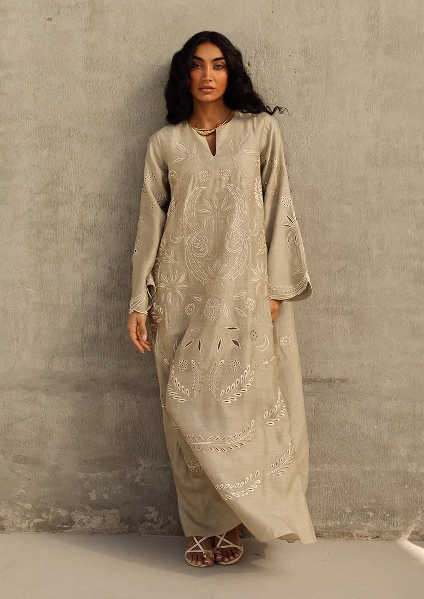 Tiya By Sania Maskatiya Ramadan Edit '26 - Lili Sand Grey