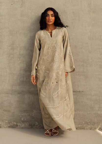 Tiya By Sania Maskatiya Ramadan Edit '26 - Lili Sand Grey