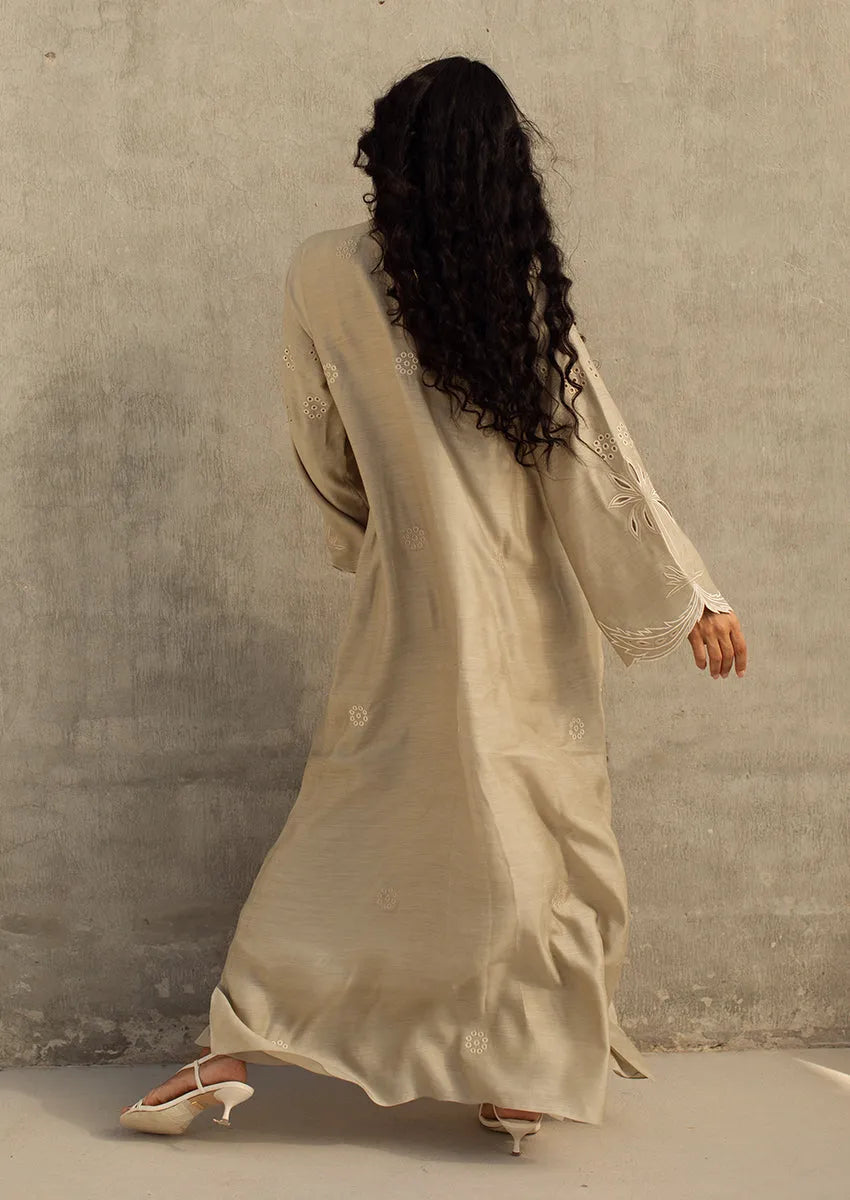 Tiya By Sania Maskatiya Ramadan Edit '26 - Lili Sand Grey